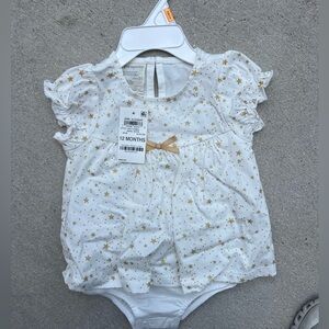 First Impressions Outfit 12M